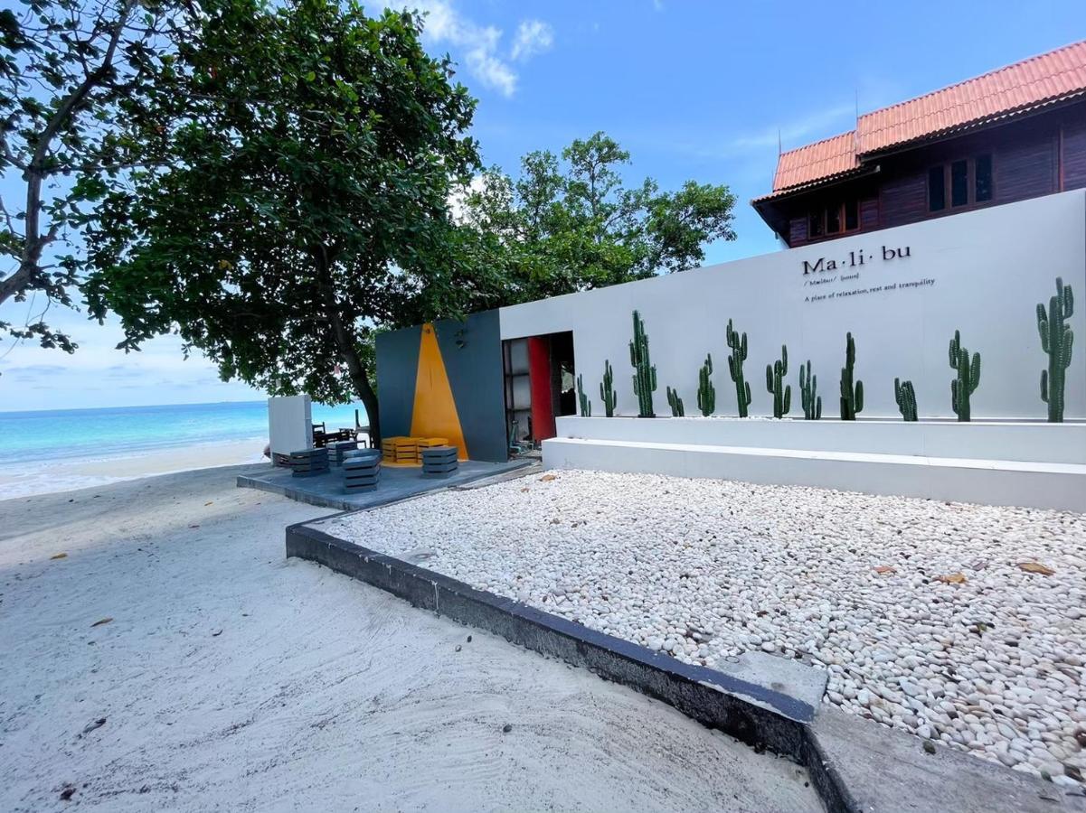 Malibu Samed Resort Koh Samet Εξωτερικό φωτογραφία