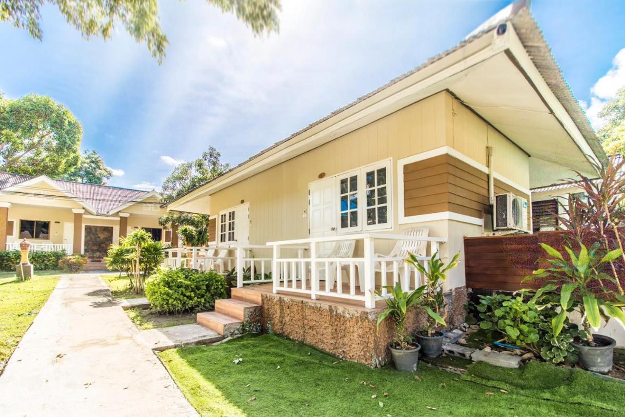 Malibu Samed Resort Koh Samet Εξωτερικό φωτογραφία