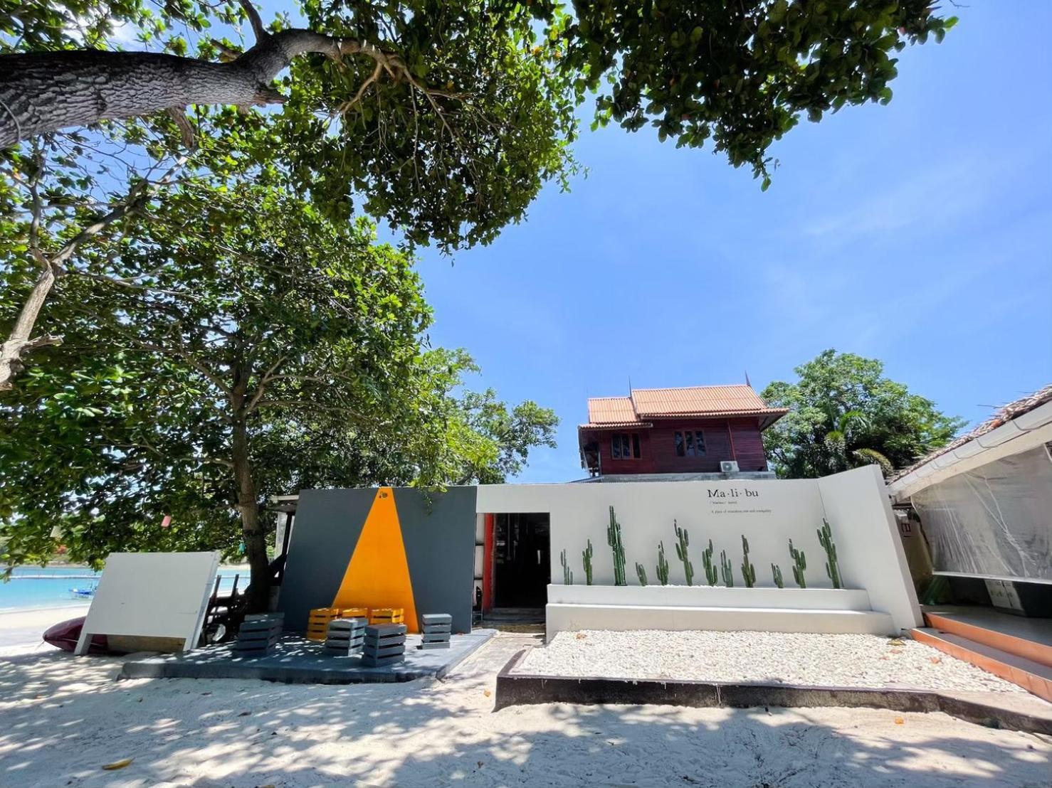 Malibu Samed Resort Koh Samet Εξωτερικό φωτογραφία
