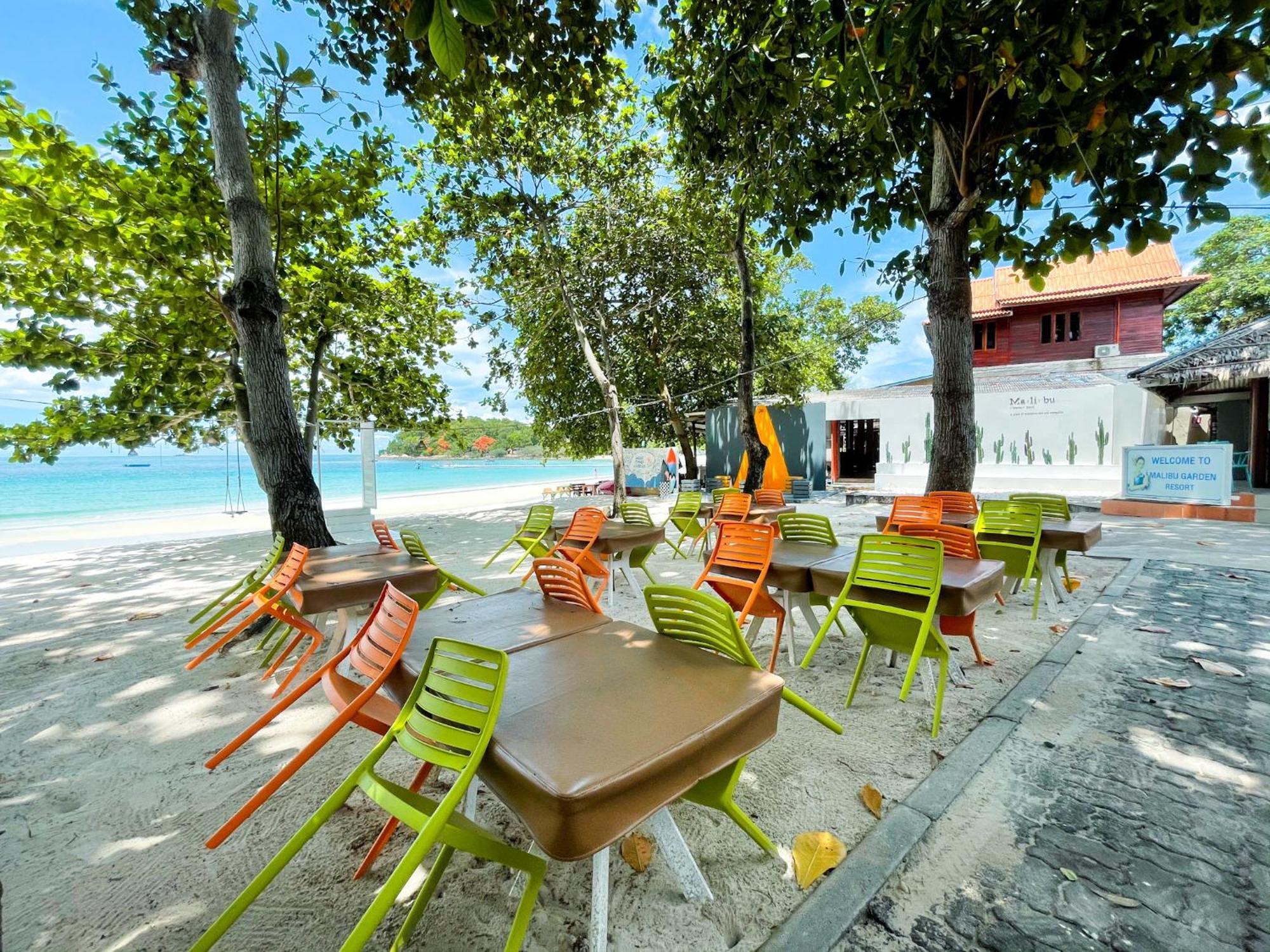 Malibu Samed Resort Koh Samet Εξωτερικό φωτογραφία