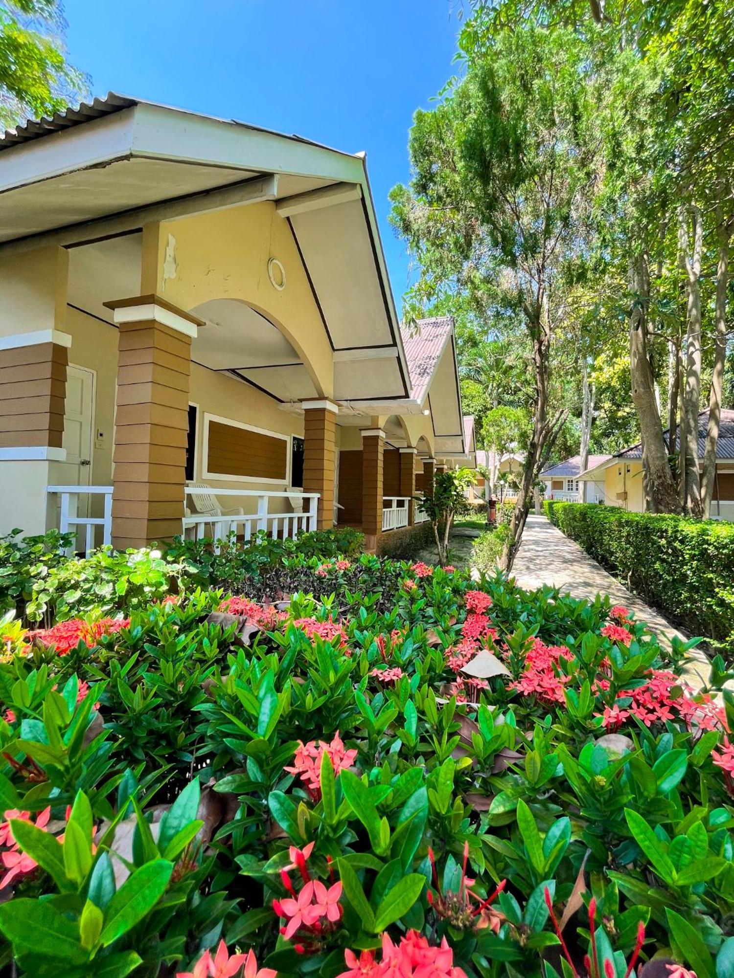 Malibu Samed Resort Koh Samet Εξωτερικό φωτογραφία