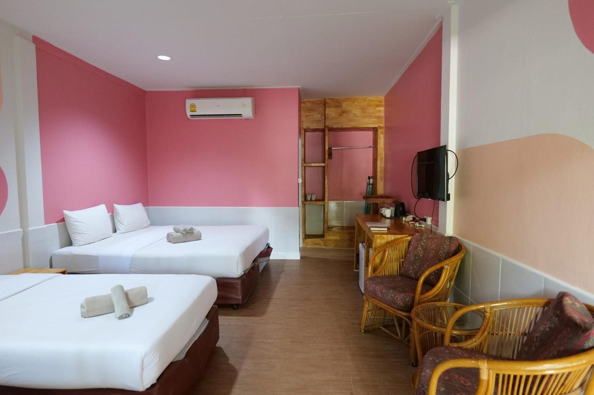 Malibu Samed Resort Koh Samet Εξωτερικό φωτογραφία