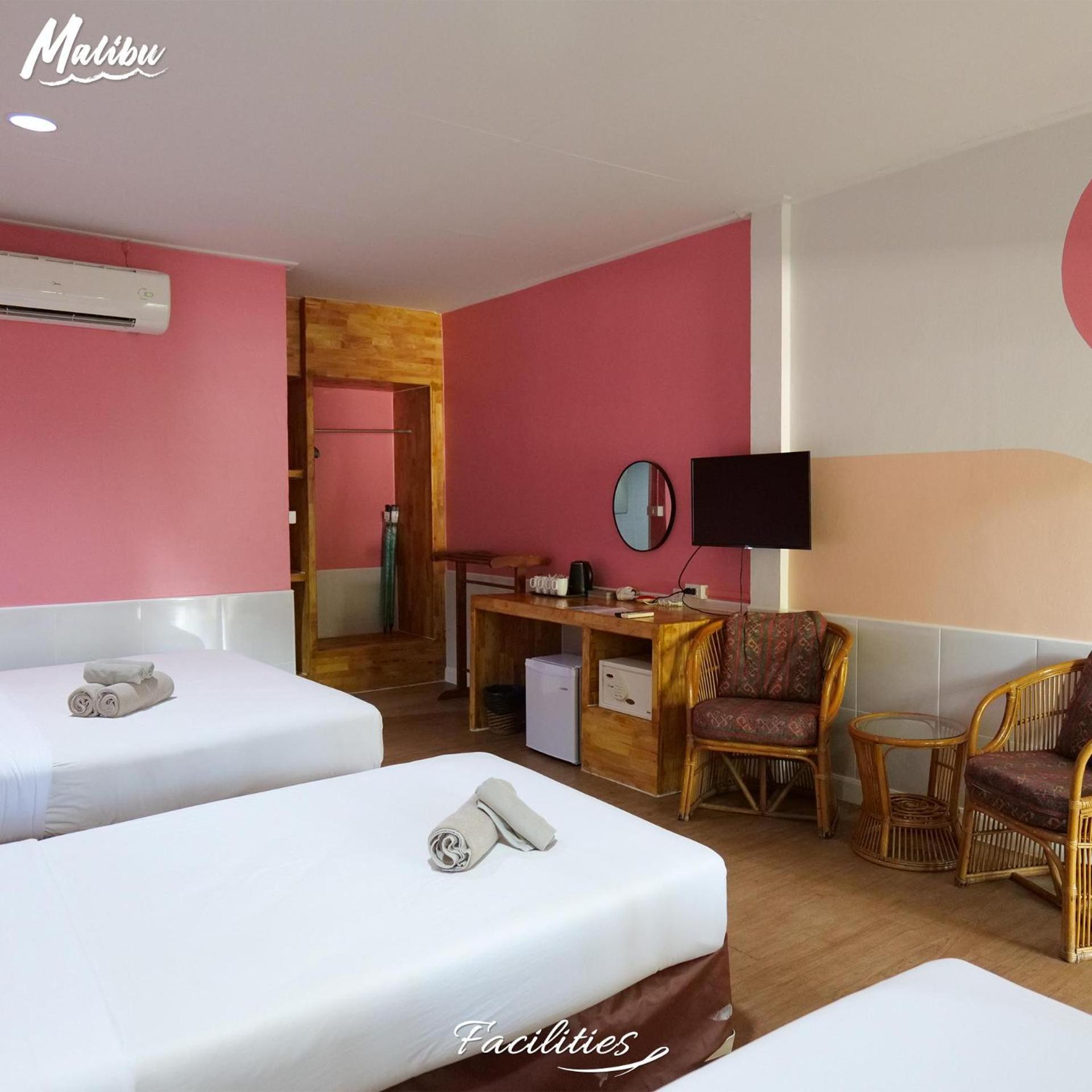 Malibu Samed Resort Koh Samet Εξωτερικό φωτογραφία