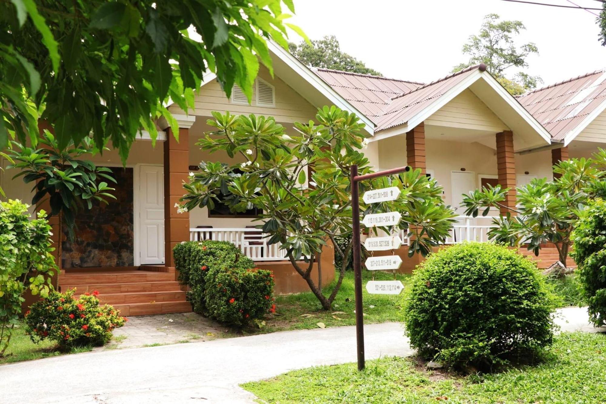 Malibu Samed Resort Koh Samet Εξωτερικό φωτογραφία