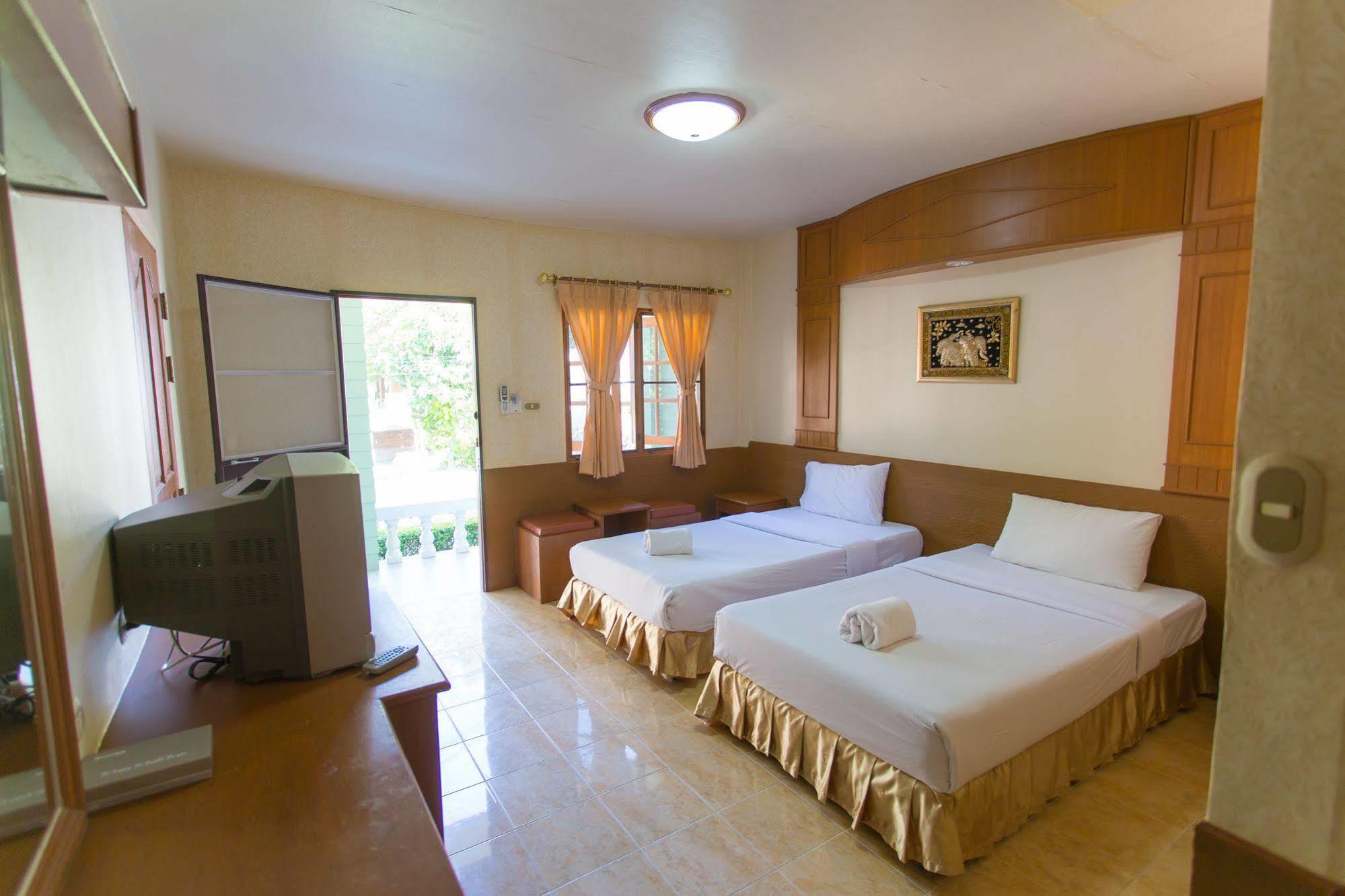 Malibu Samed Resort Koh Samet Εξωτερικό φωτογραφία