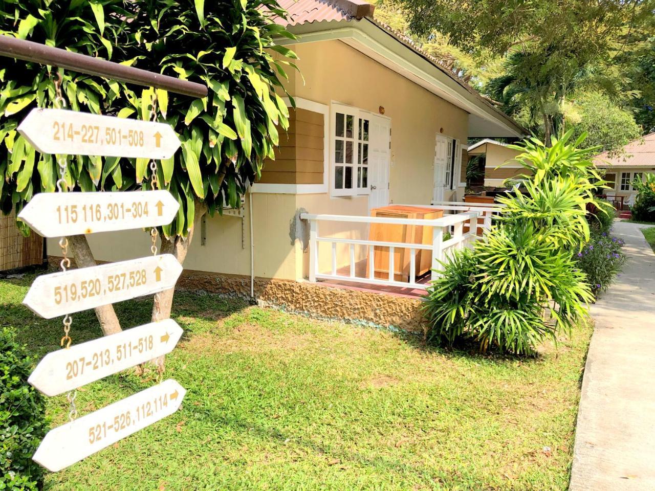 Malibu Samed Resort Koh Samet Εξωτερικό φωτογραφία